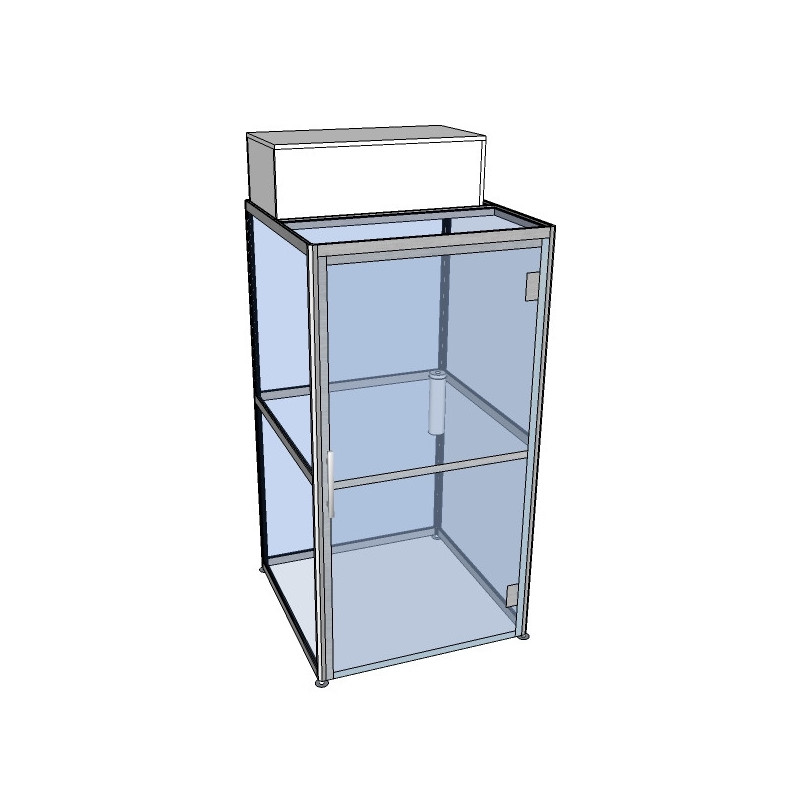 Cabine fumeurs SYCLOP 503