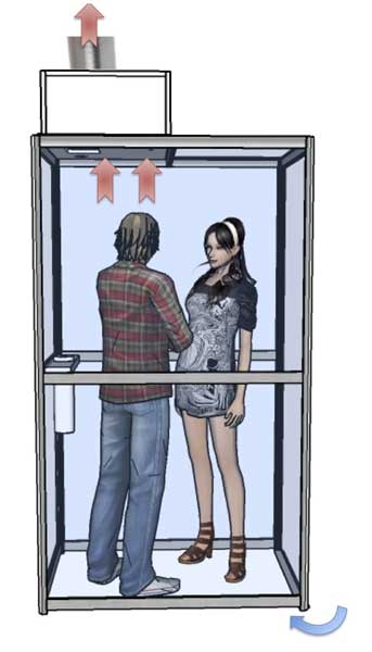 Principe-extraction-cabine-fumeurs