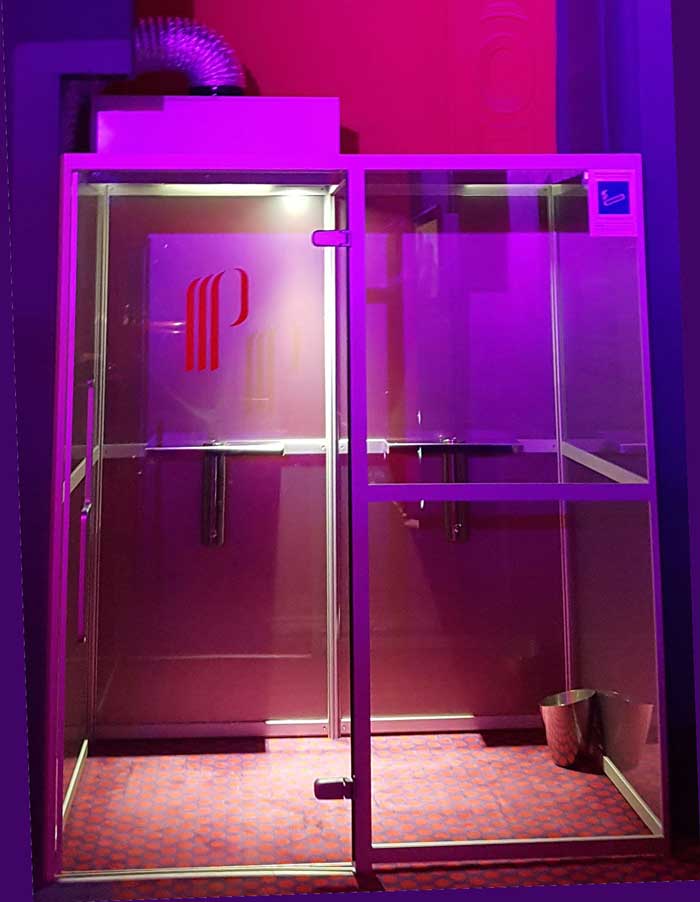 cabine fumeurs casino partouchecabourg