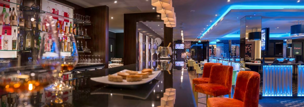 photo SYCLOP - 3 cabines SYCLOP au Casino d'Évian les bains